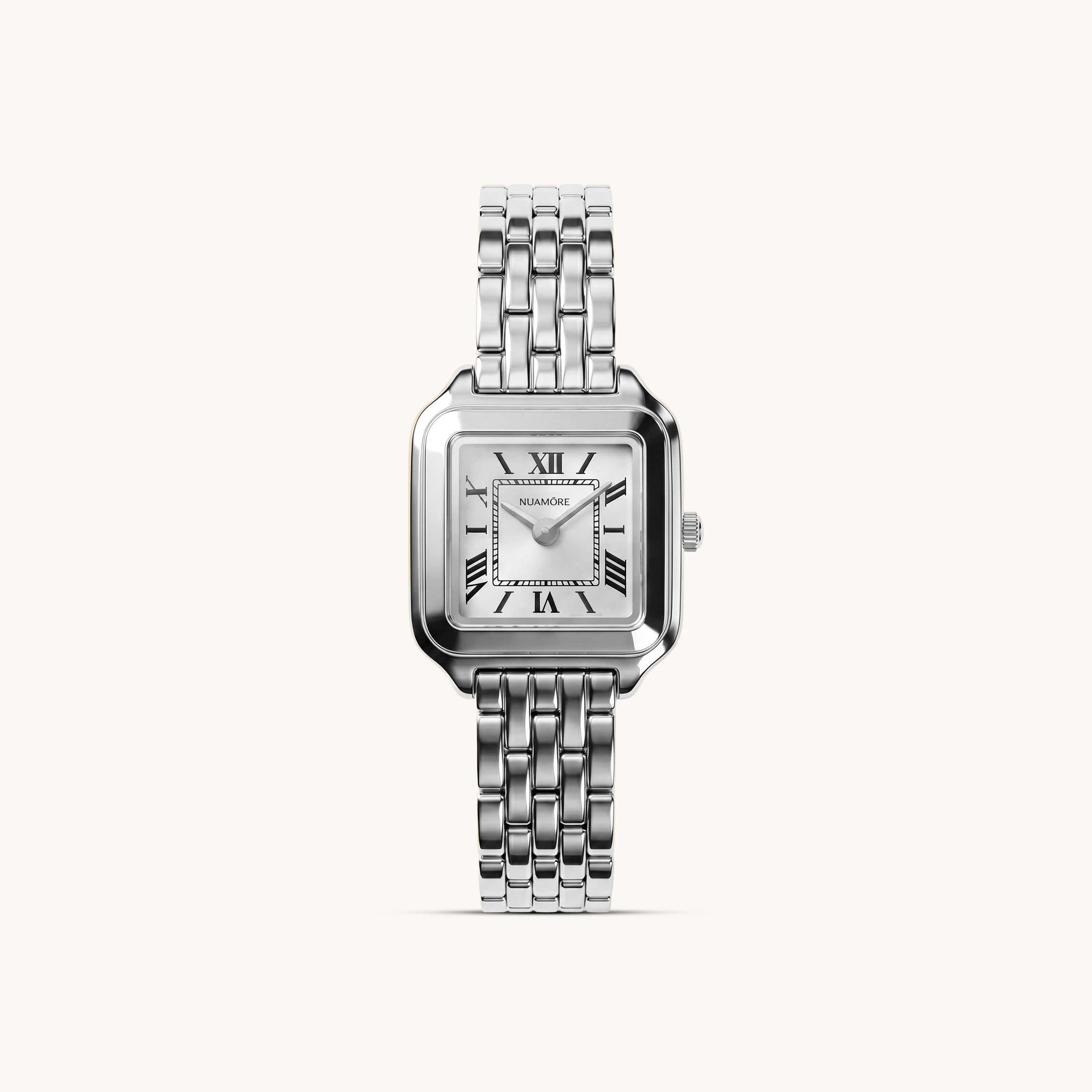 silver