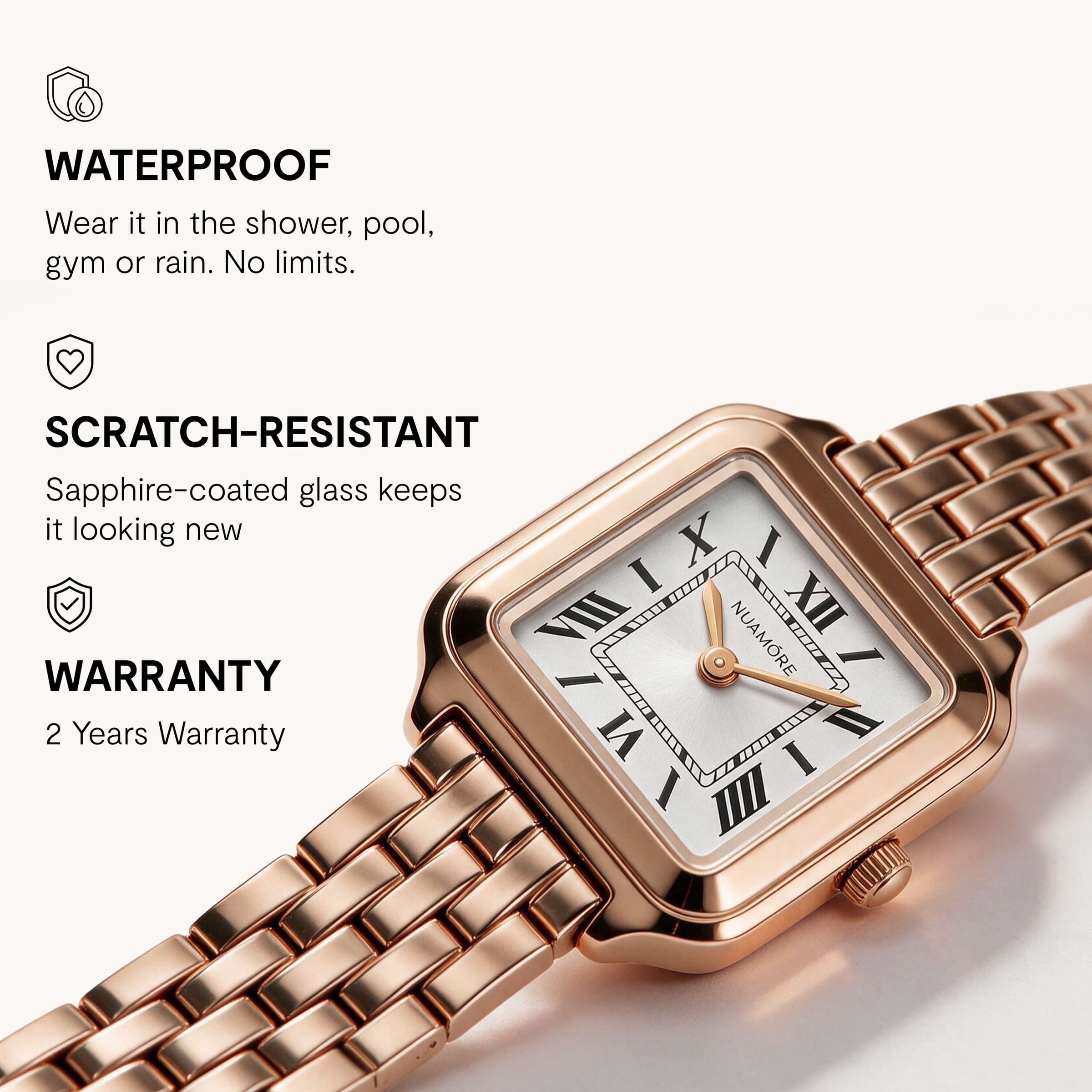 Rose Gold
