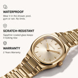 Gold Wave