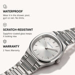 Silver Wave