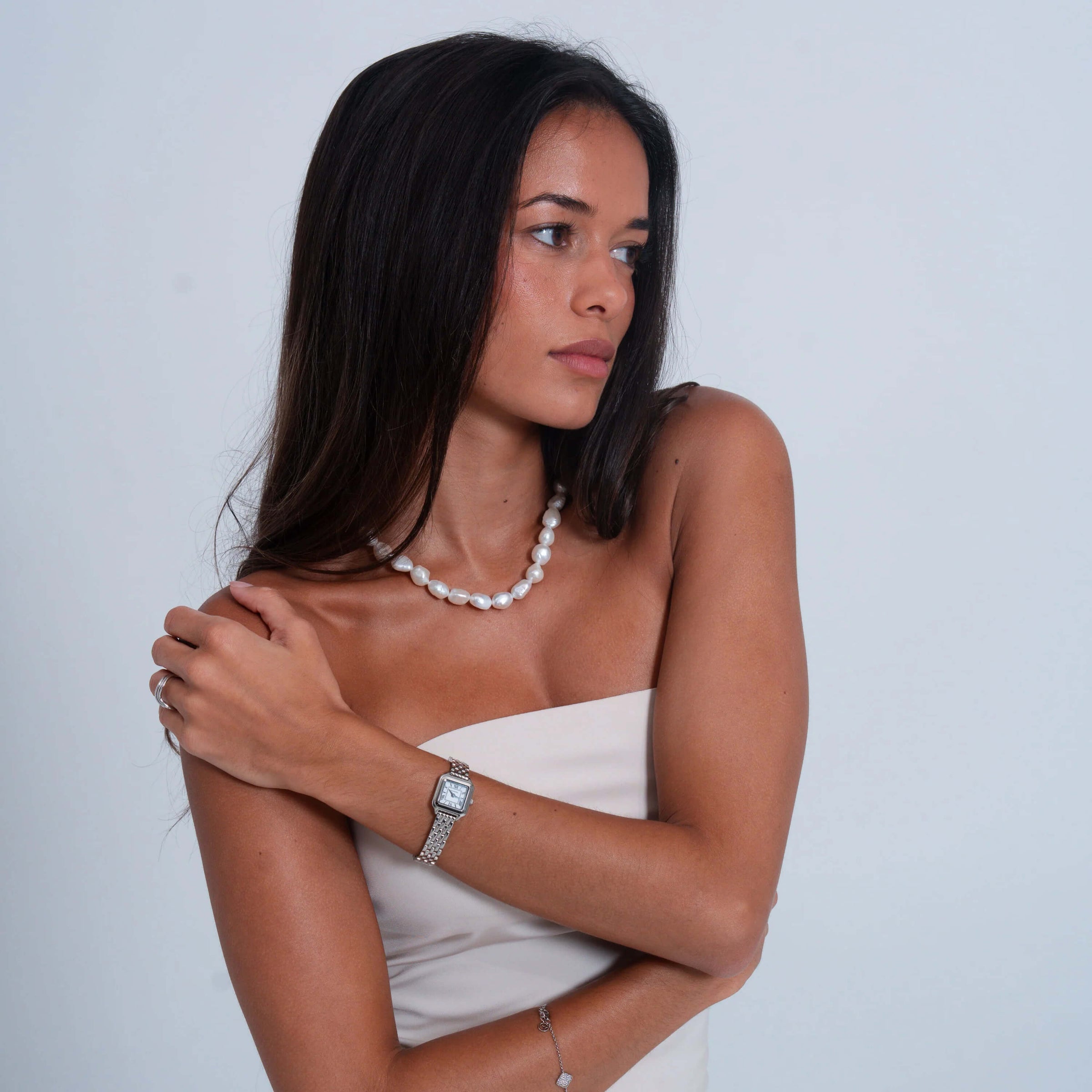 silver
