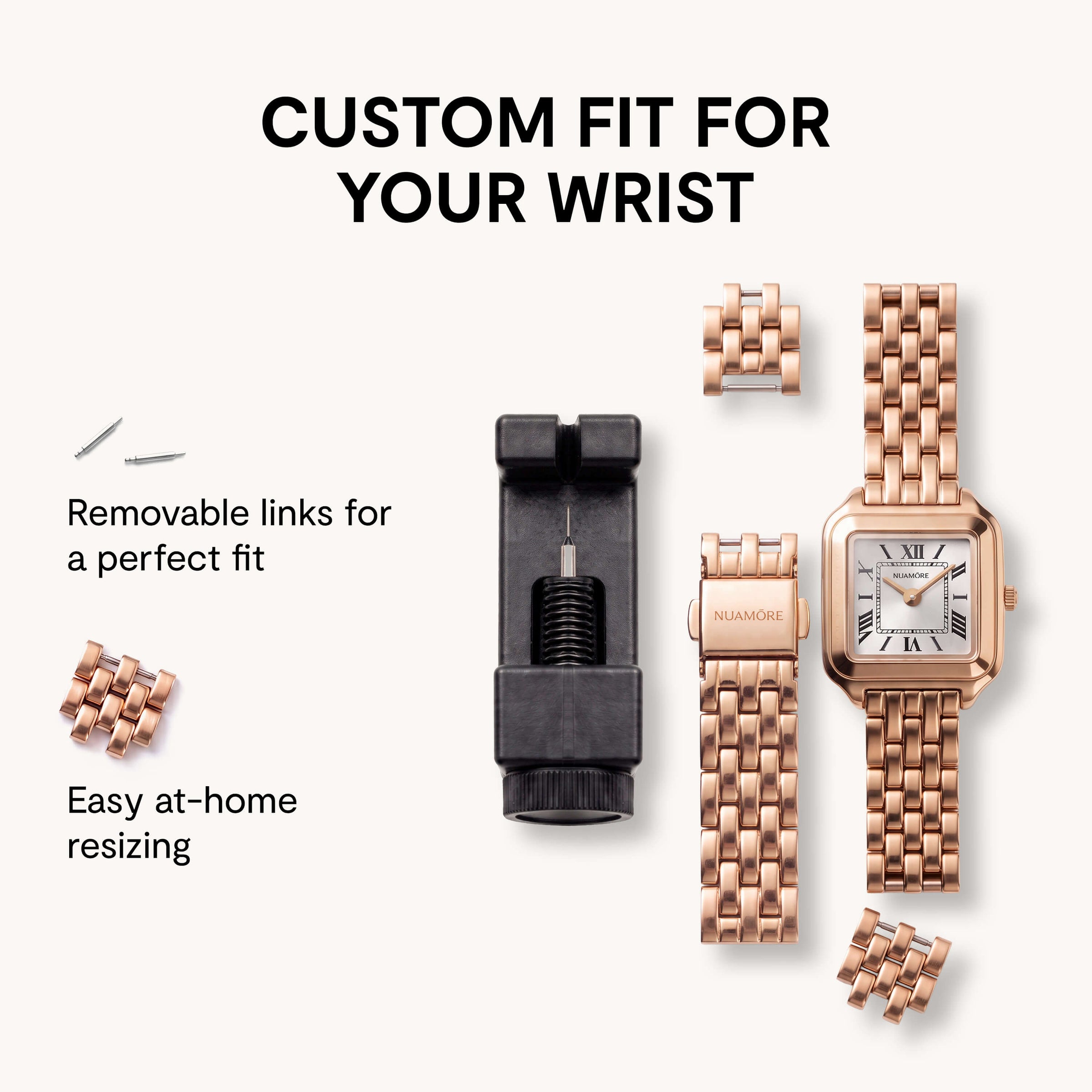 Rose Gold