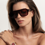 red