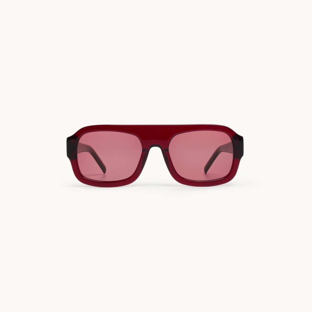 red