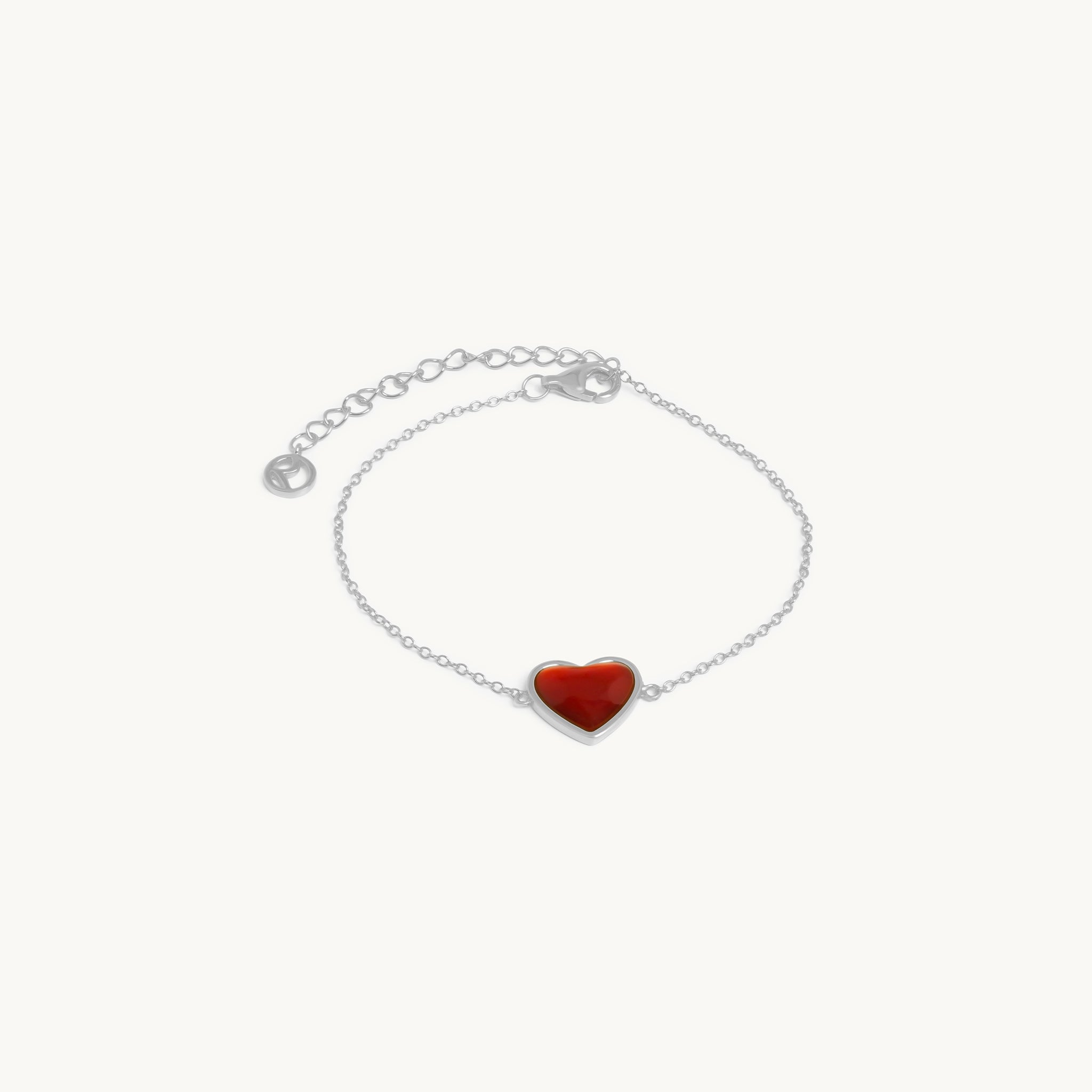 Aphrodite Heart Bracelet