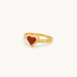 Aphrodite Heart Ring