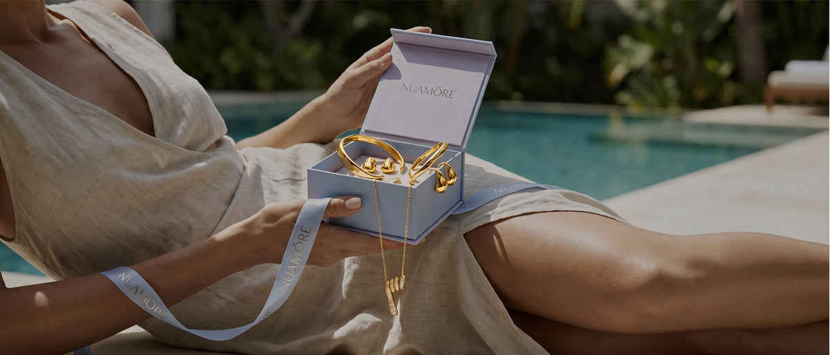 A jewelry box worth looking forward to