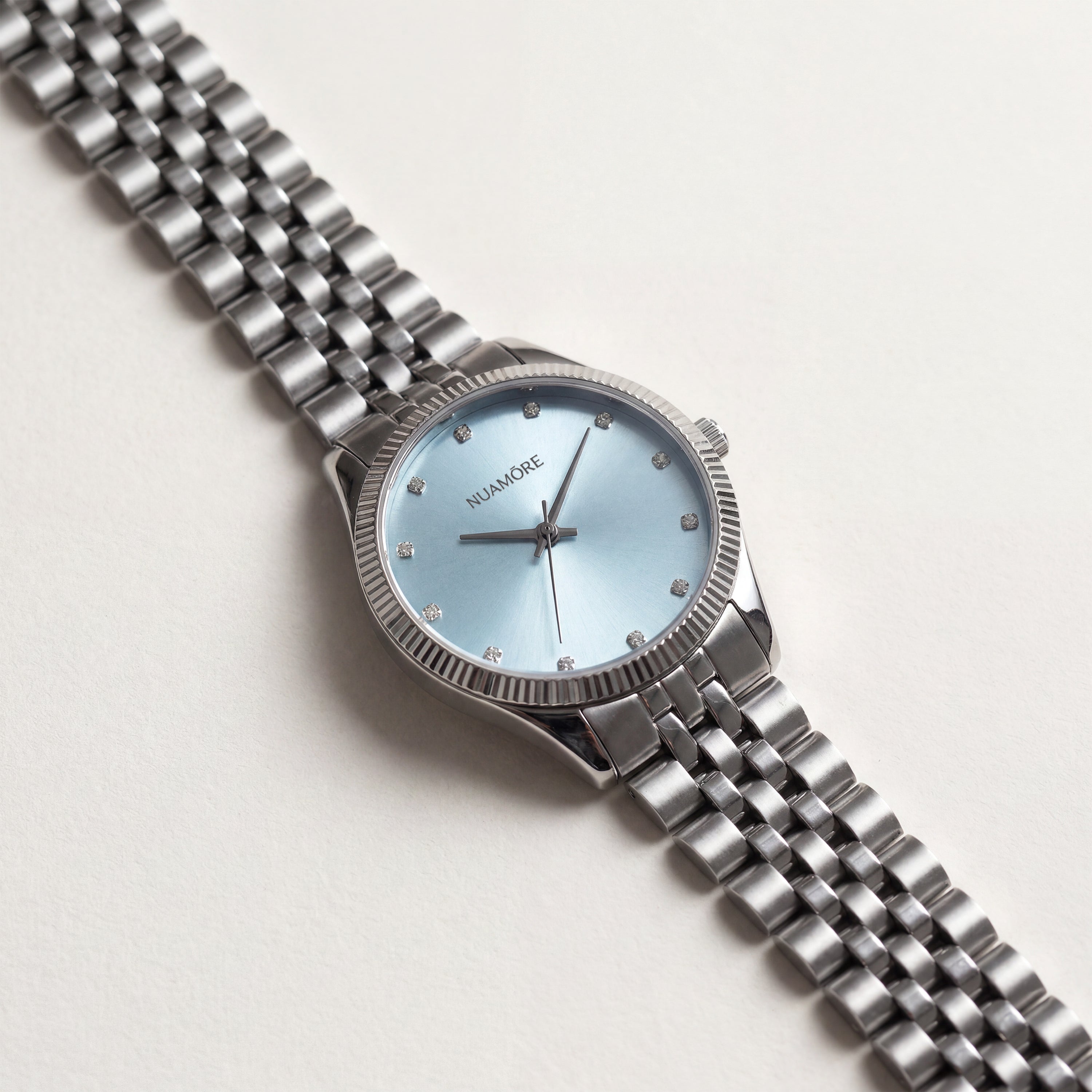BLUE SILVER