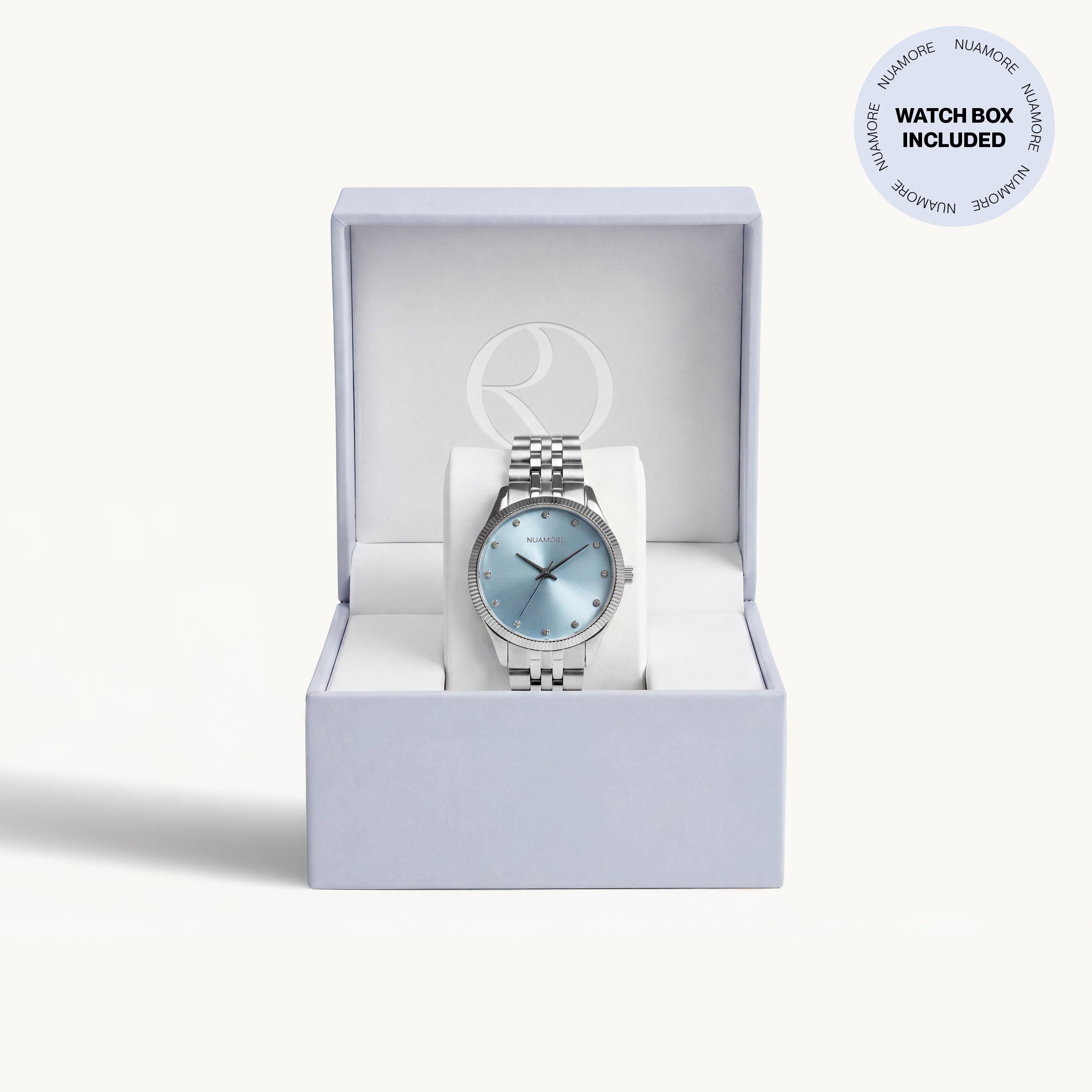 BLUE SILVER