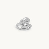 Wandering Waves Ring