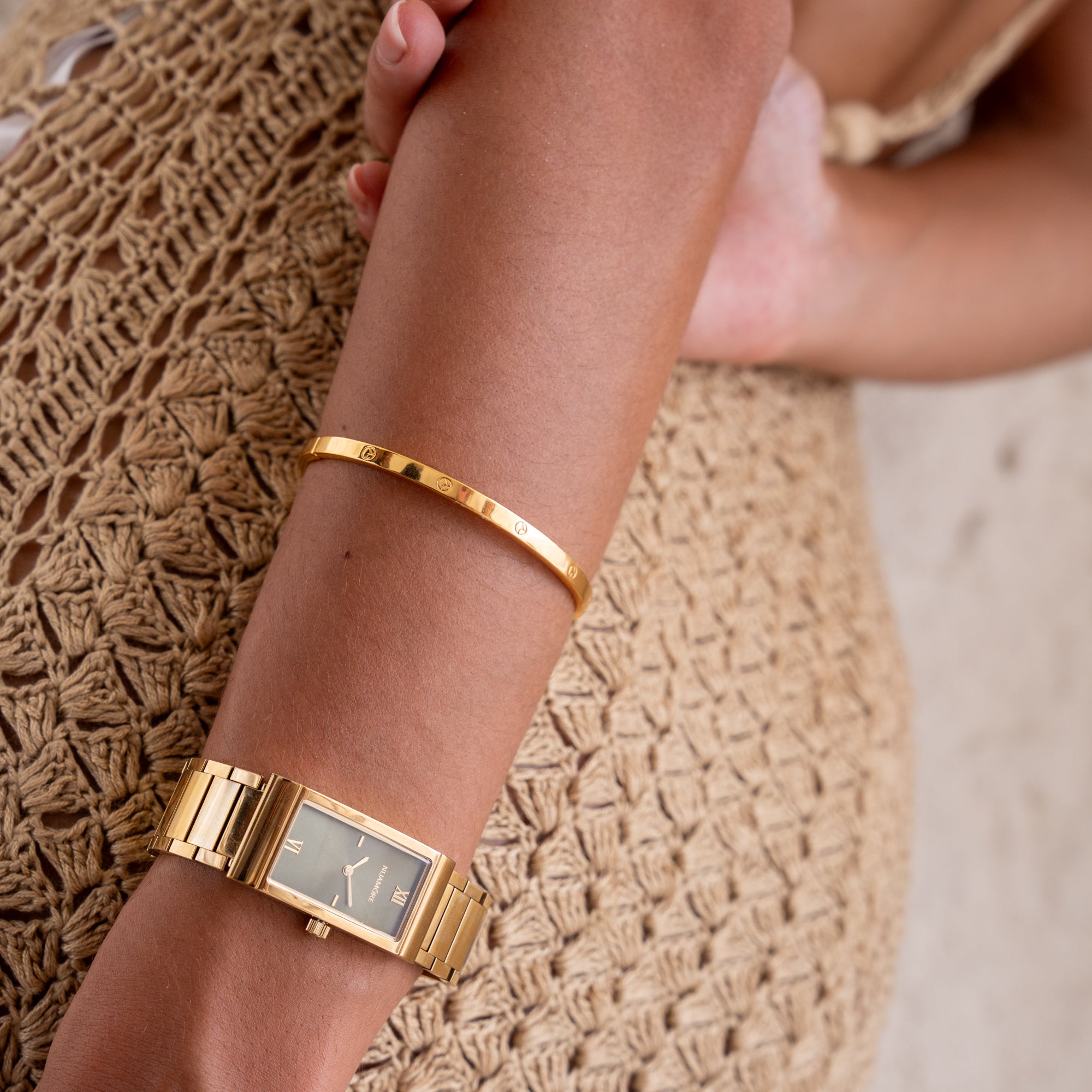OLIVE GOLD