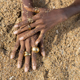 Golden Hour Ring