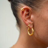 Caspian Hoops Earrings