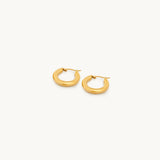 Caspian Hoops Earrings