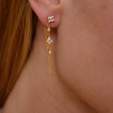 Adella Chain Earrings