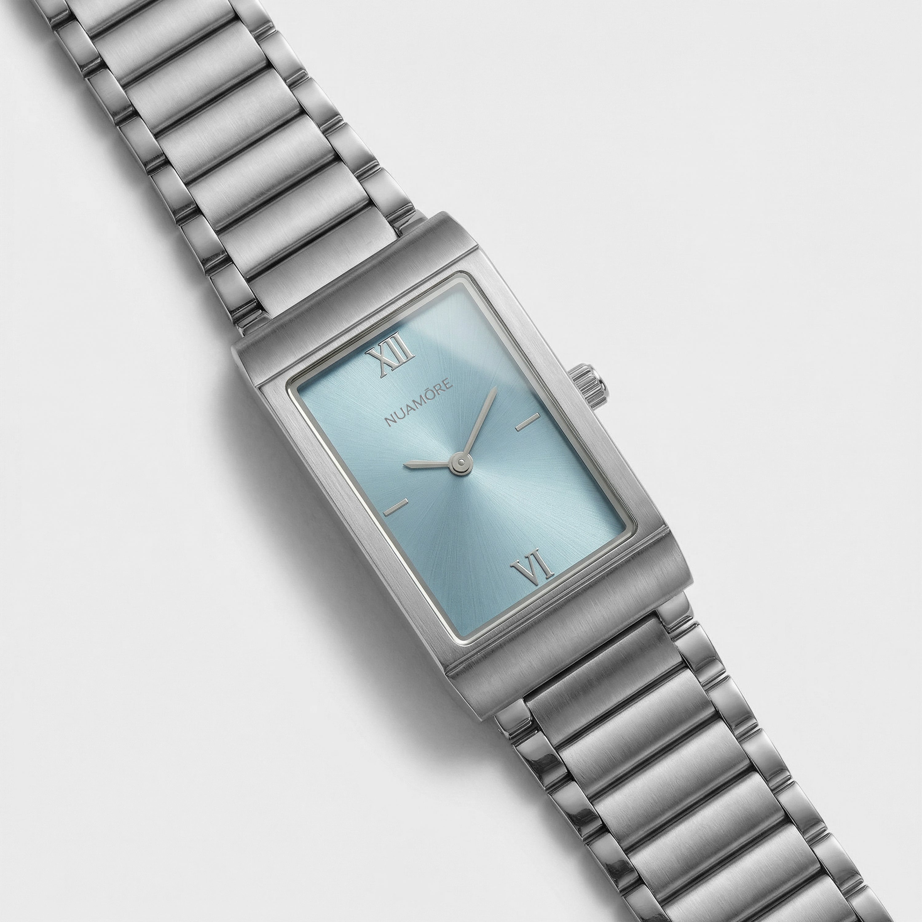 BLUE SILVER