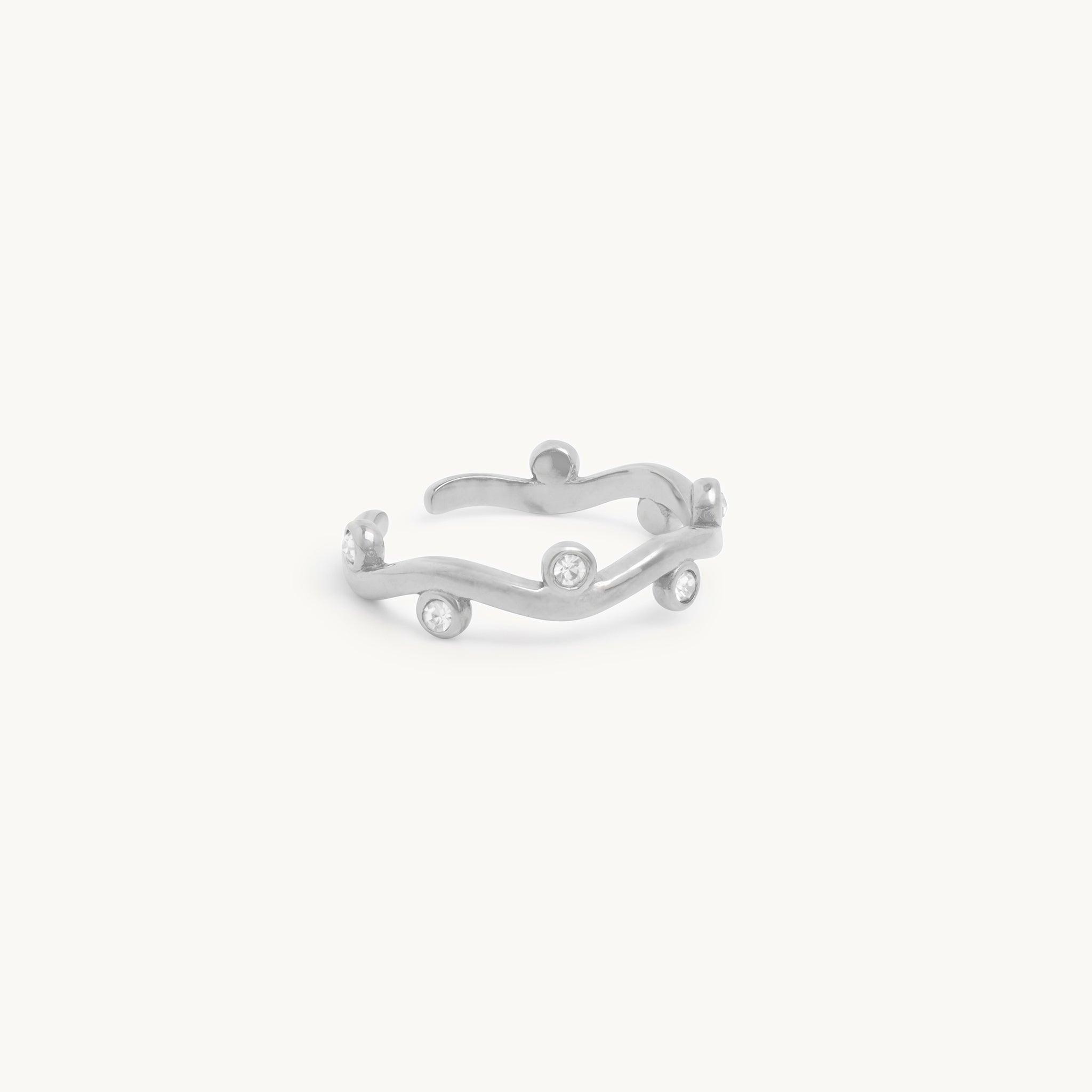 Bague Contemplateur d'Étoiles