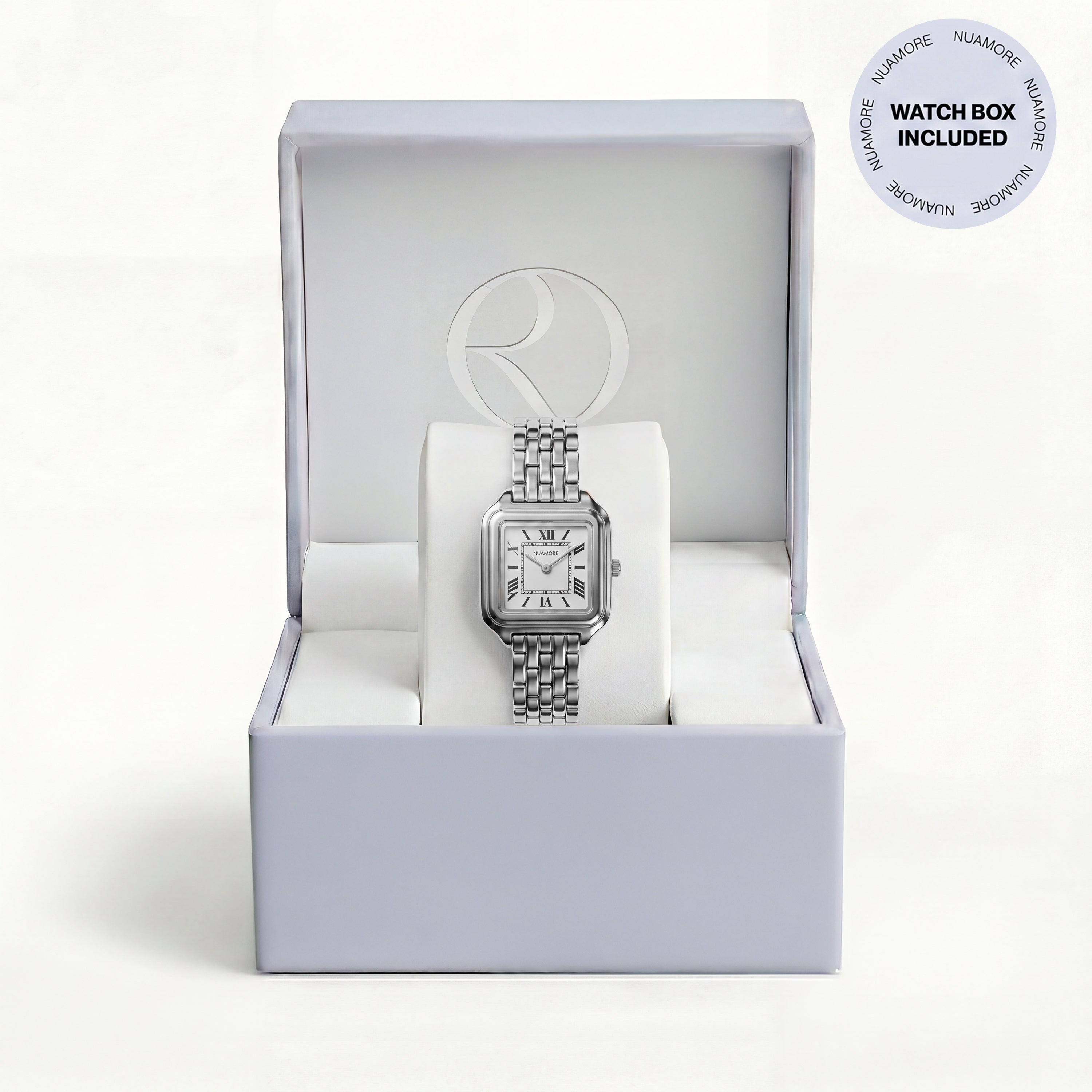 SILVER:40MM