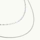 Soft Waves Necklace