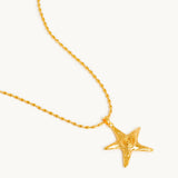 Nova Star Necklace