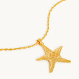 Nova Star Necklace