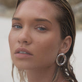 Ocean Mirage Earrings