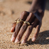 Seashell Spell Ring