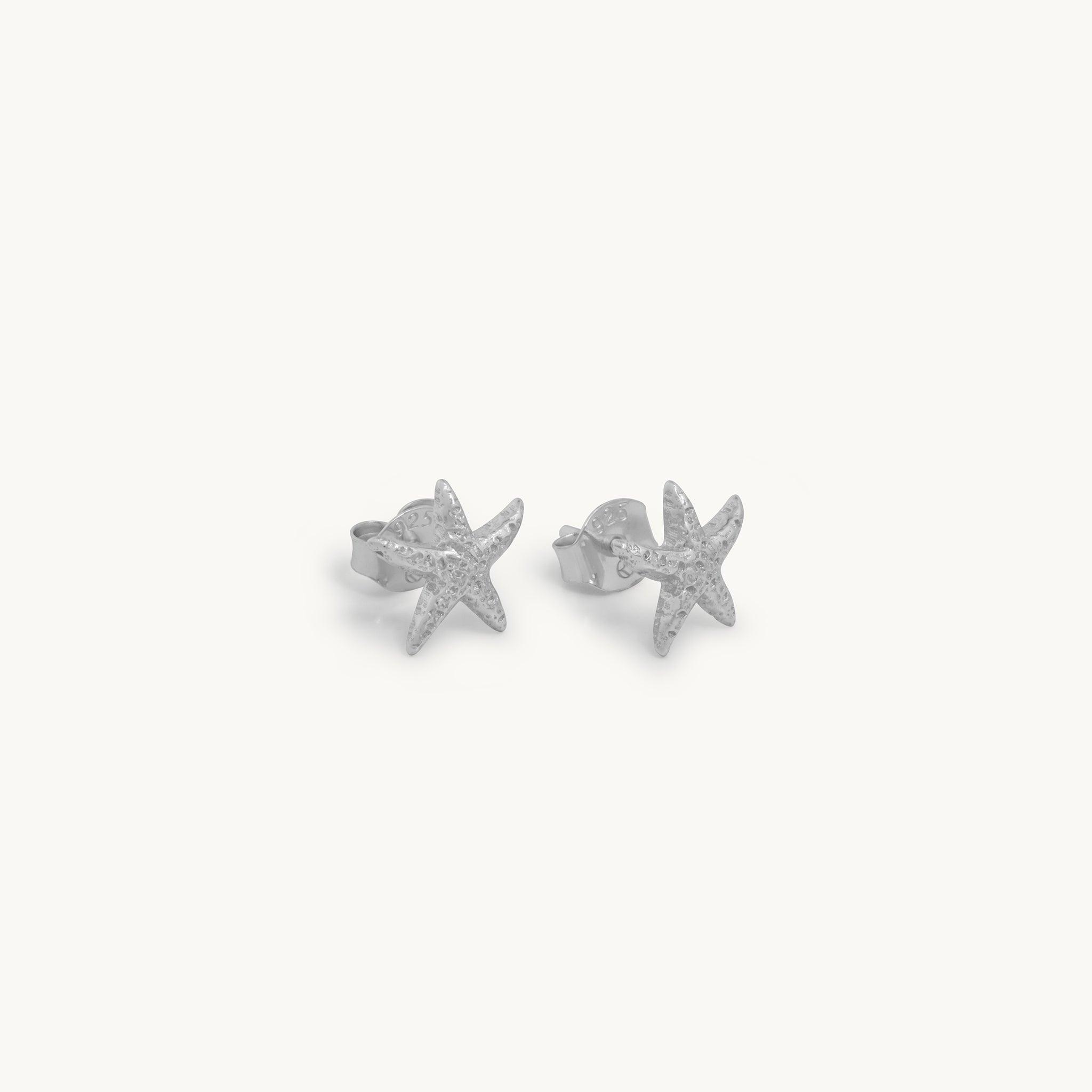 Ocean Star Earrings