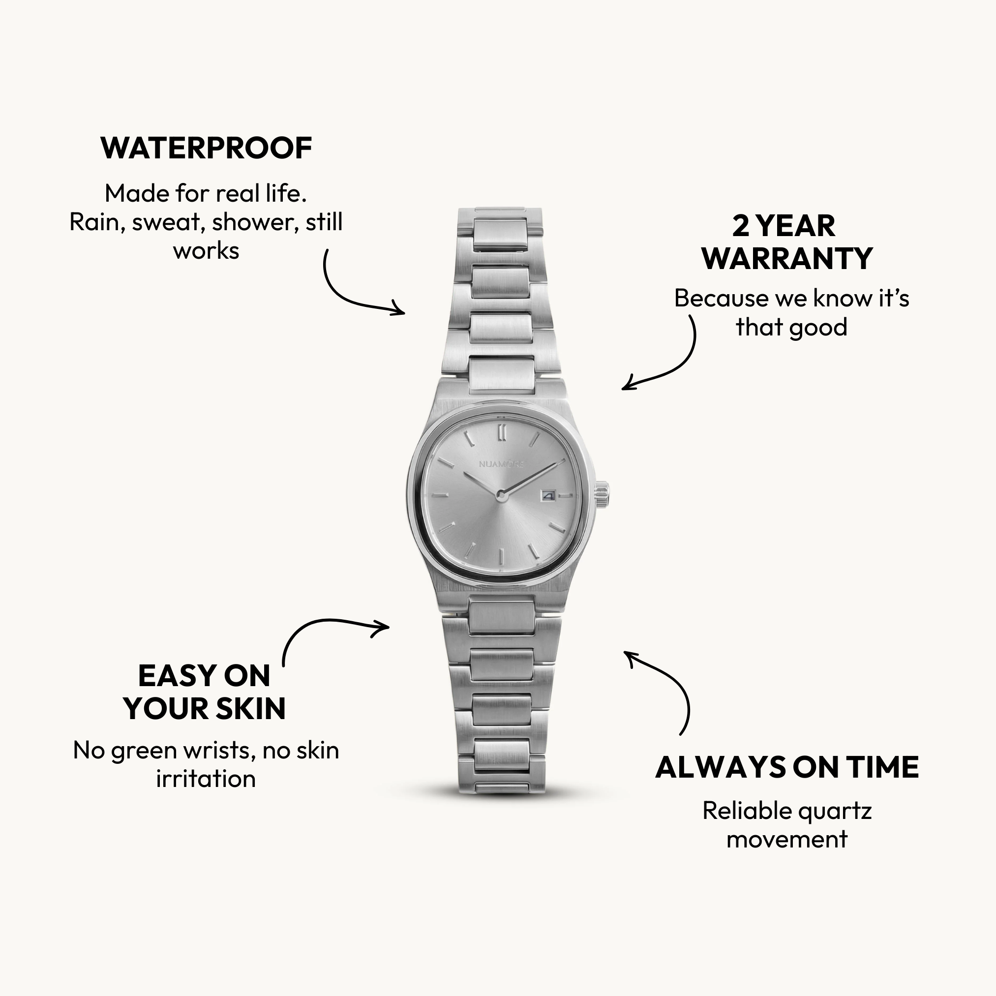 silver wave