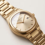 Gold Wave