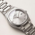 Silver Wave