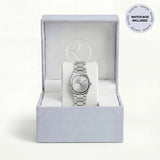 silver wave