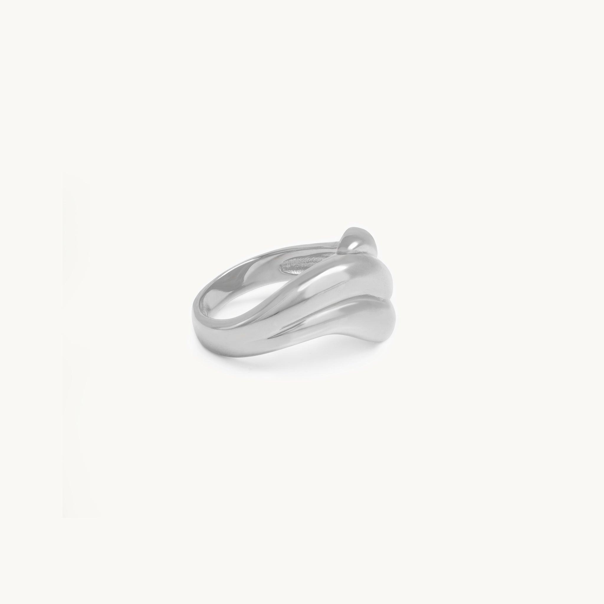 Bague Crête de l'Océan