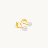 Pearl Reef Earrings