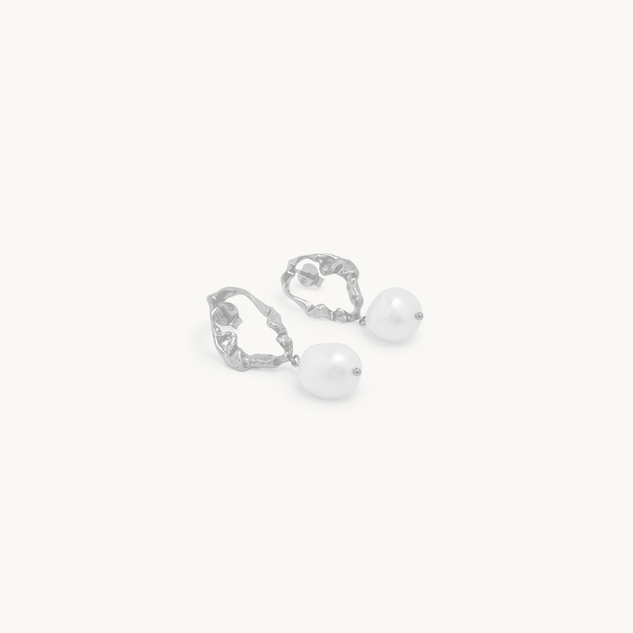 Pearl Reef Earrings