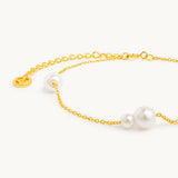 Pearl Horizon Bracelet