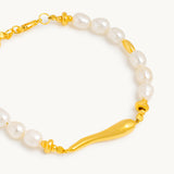 Pearl Wonder Bracelet