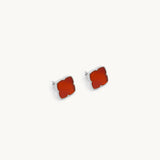 Amaya Ruby Earrings