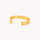 Sand Lines Cuff