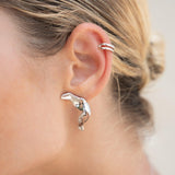 Sea Creature Ear Cuff