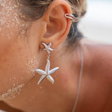 Sea Creature Ear Cuff