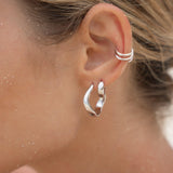 Sea Creature Ear Cuff