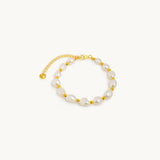 Seaside Pearl Bracelet