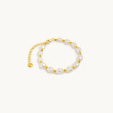 Seaside Pearl Bracelet