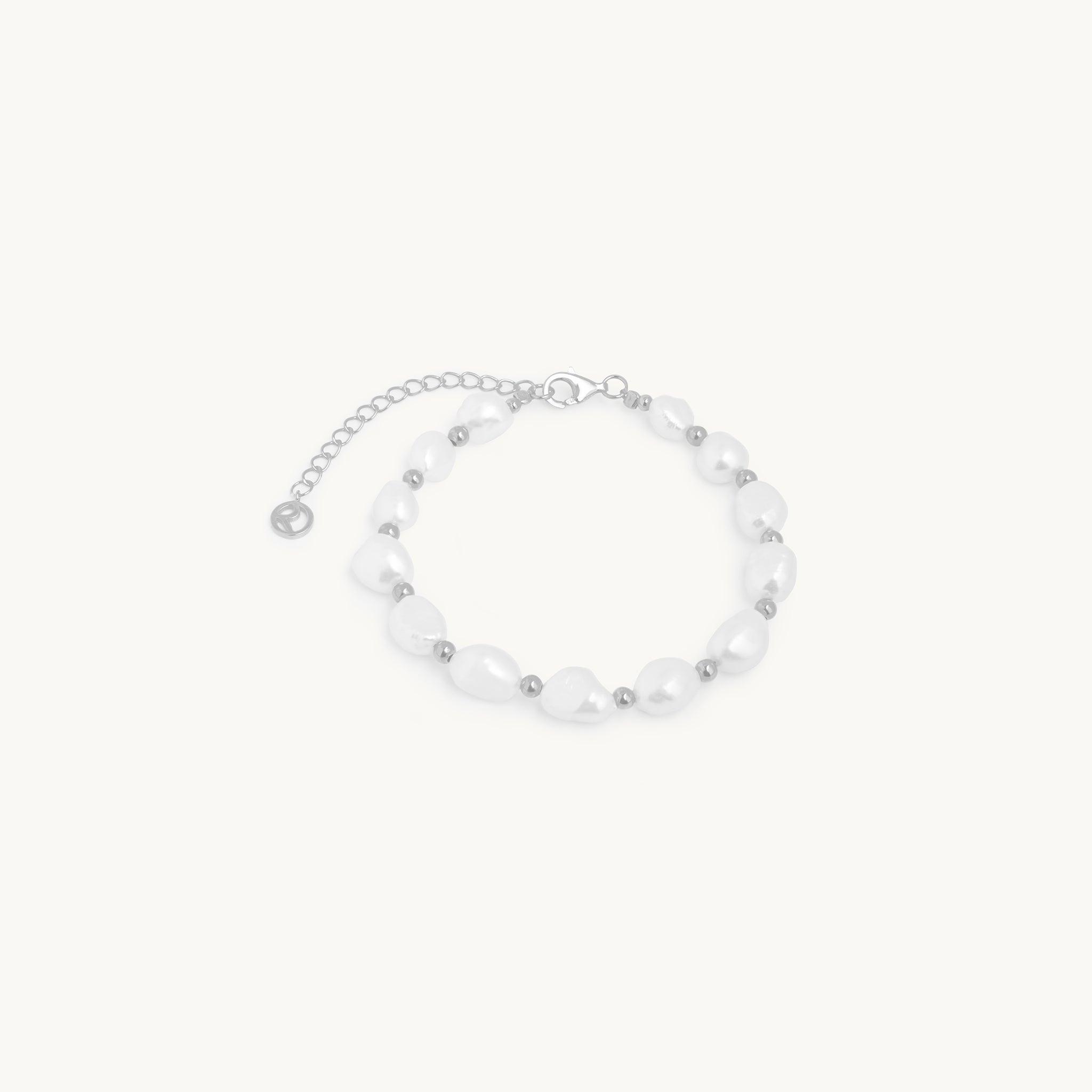 Seaside Pearl Bracelet