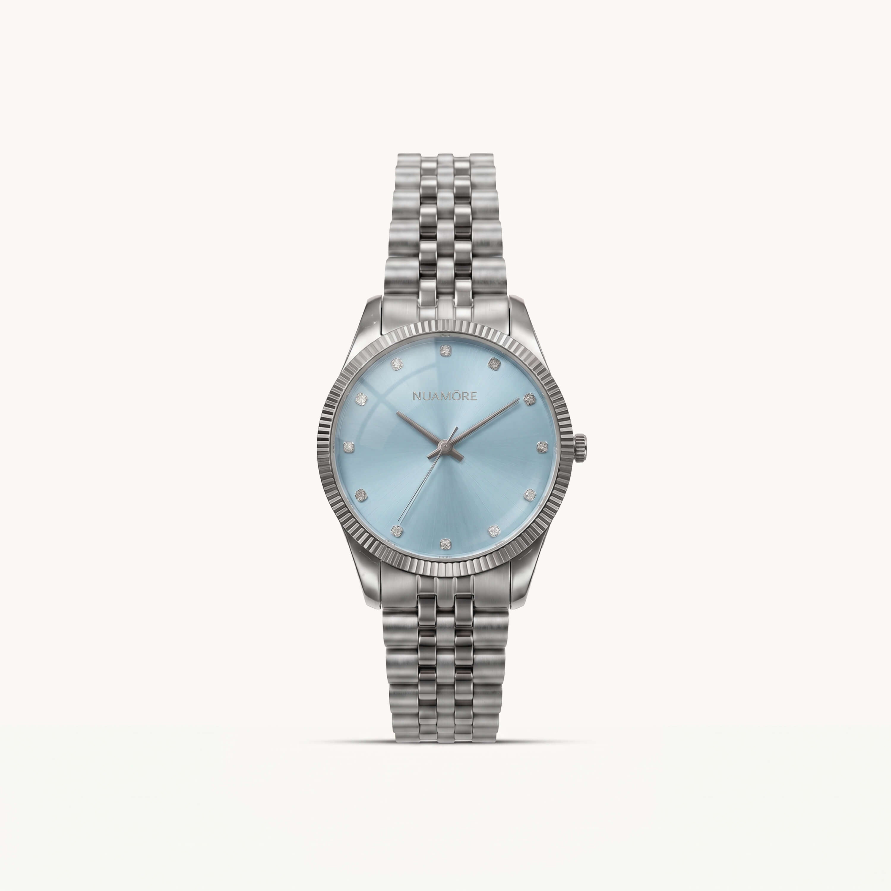 BLUE SILVER