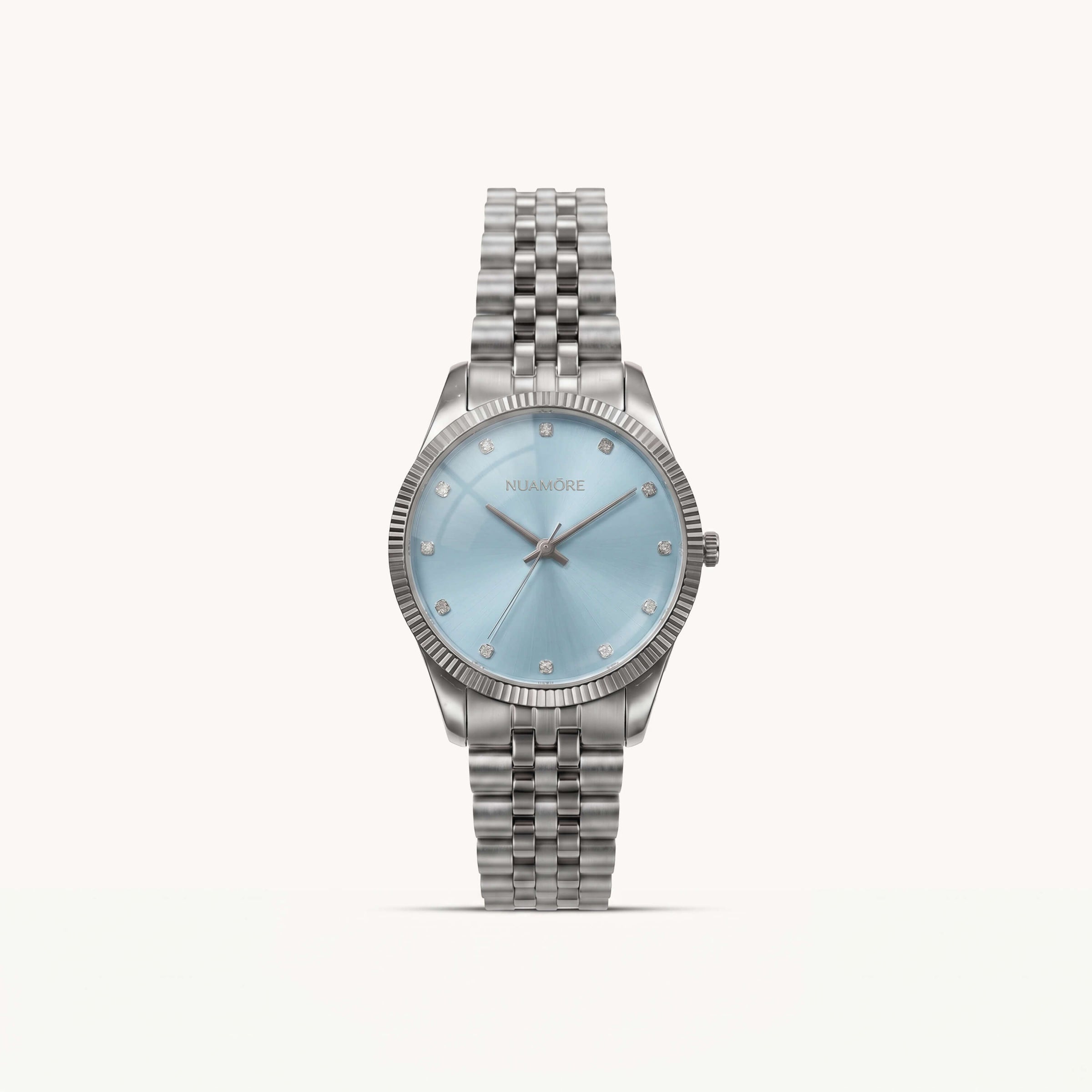 BLUE SILVER