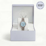 BLUE SILVER