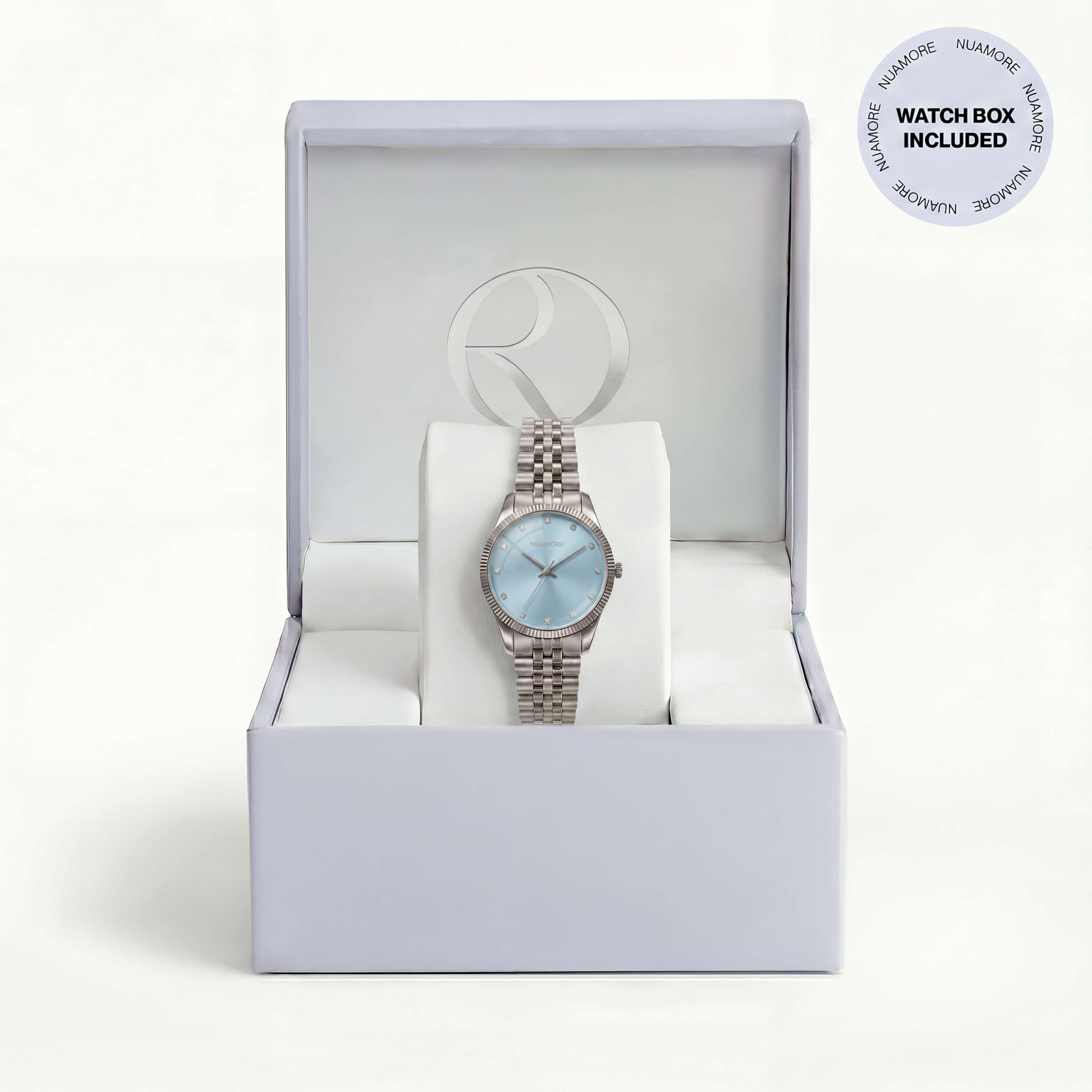 BLUE SILVER
