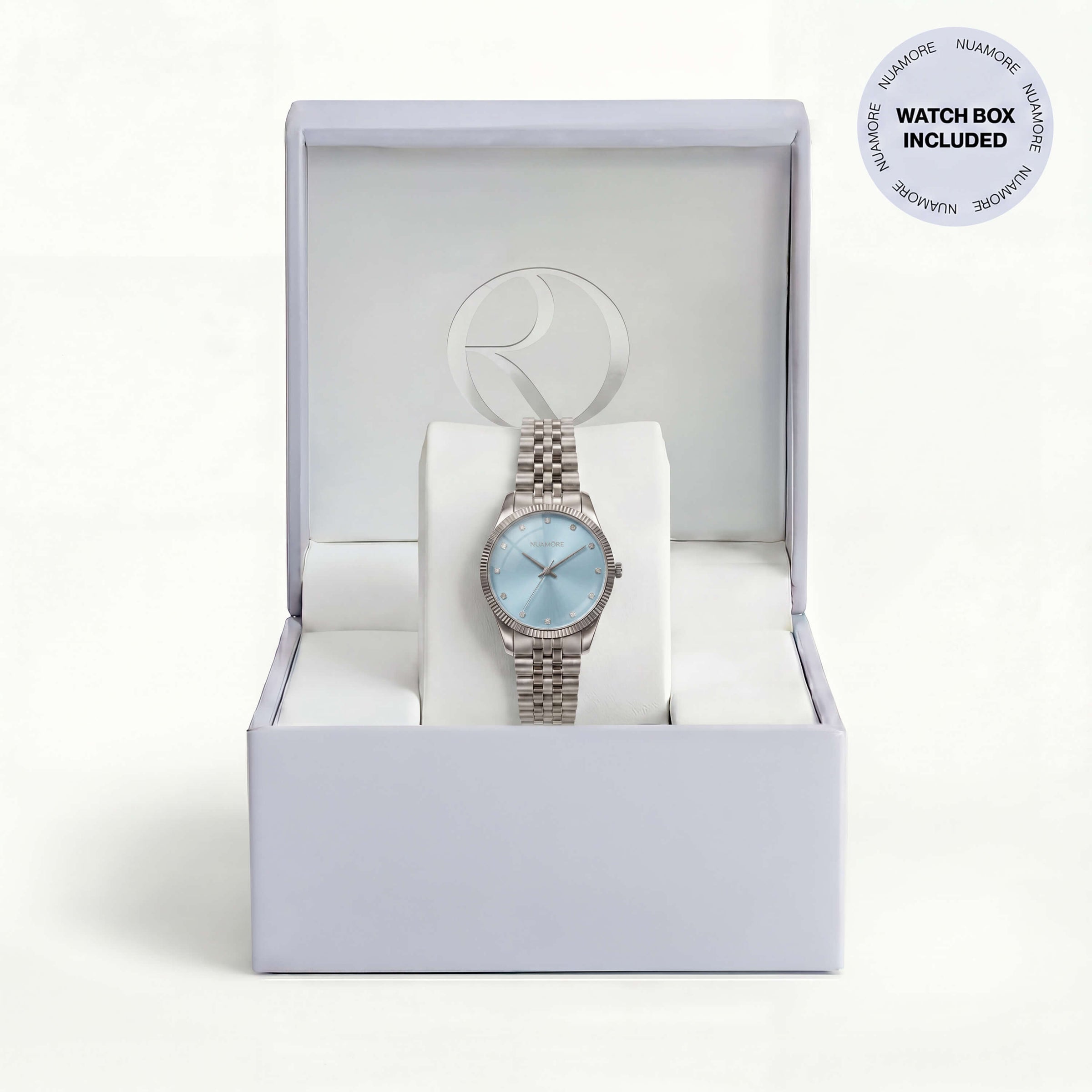BLUE SILVER
